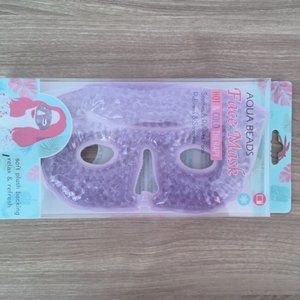 Aqua Beads Face Mask Hot & Cold
